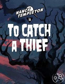 Nancy Templeton- To Catch a Thief- By SleepyGimp