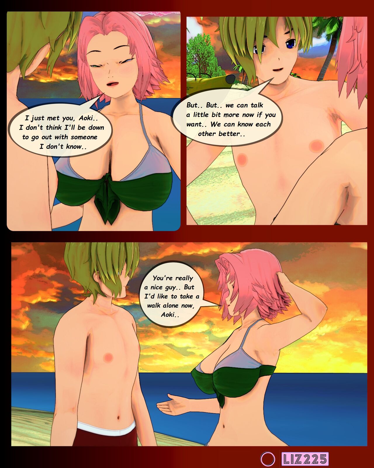 Naruto Untold Tales Ch. 4- By Liz225