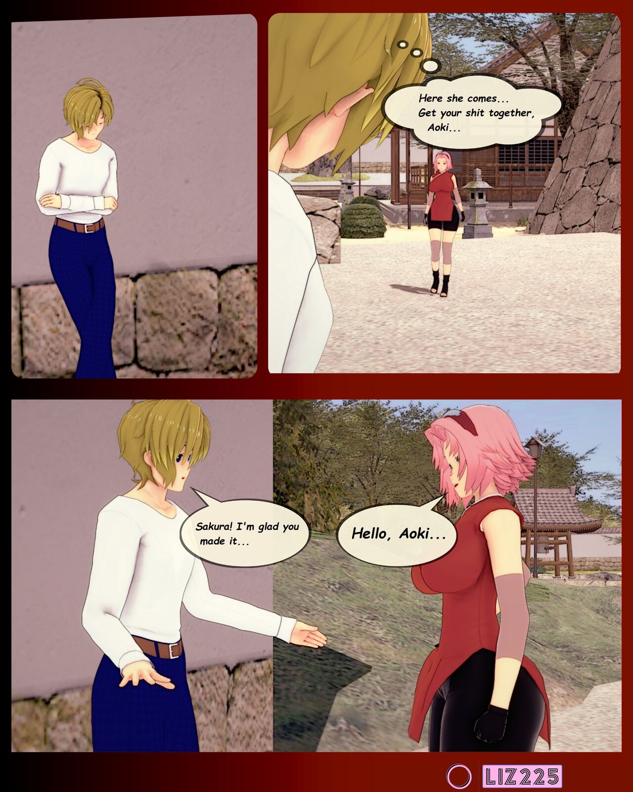 Naruto Untold Tales Ch. 4- By Liz225