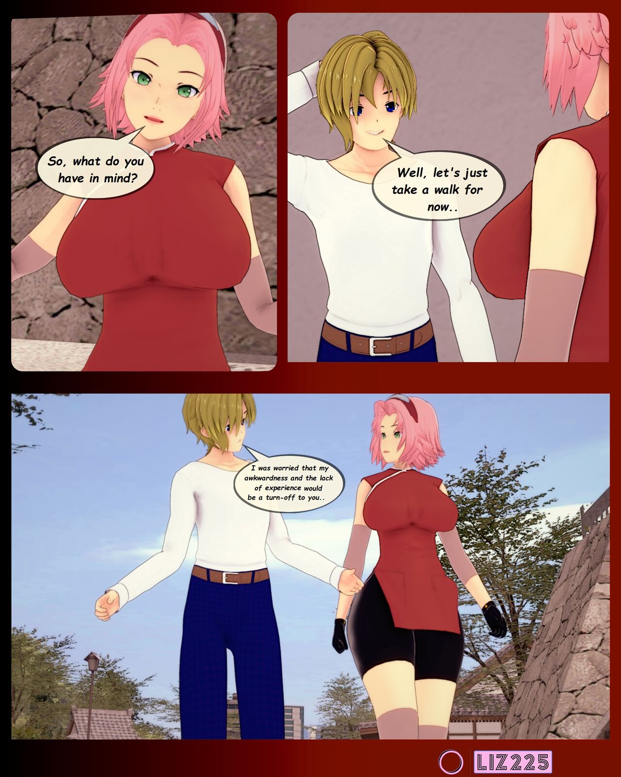 Naruto Untold Tales Ch. 4- By Liz225