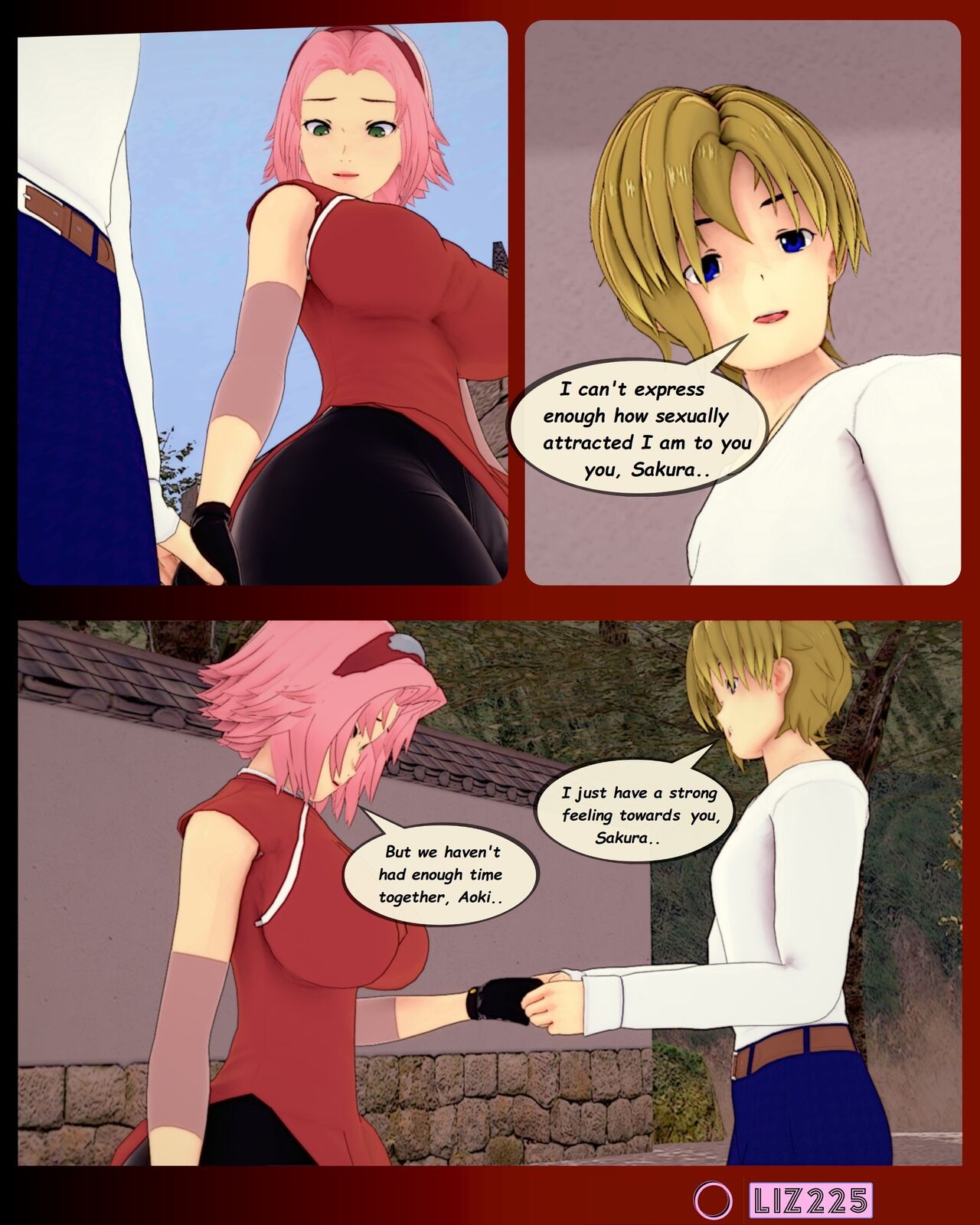 Naruto Untold Tales Ch. 4- By Liz225