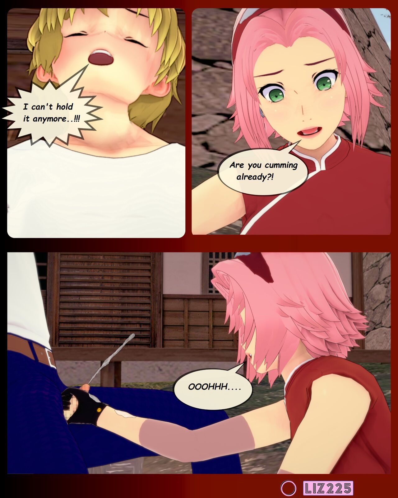 Naruto Untold Tales Ch. 4- By Liz225