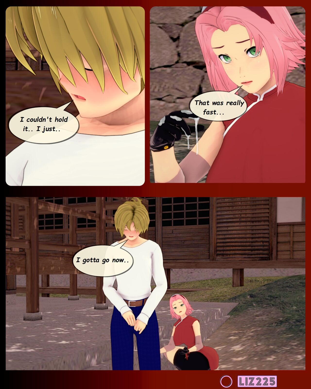 Naruto Untold Tales Ch. 4- By Liz225