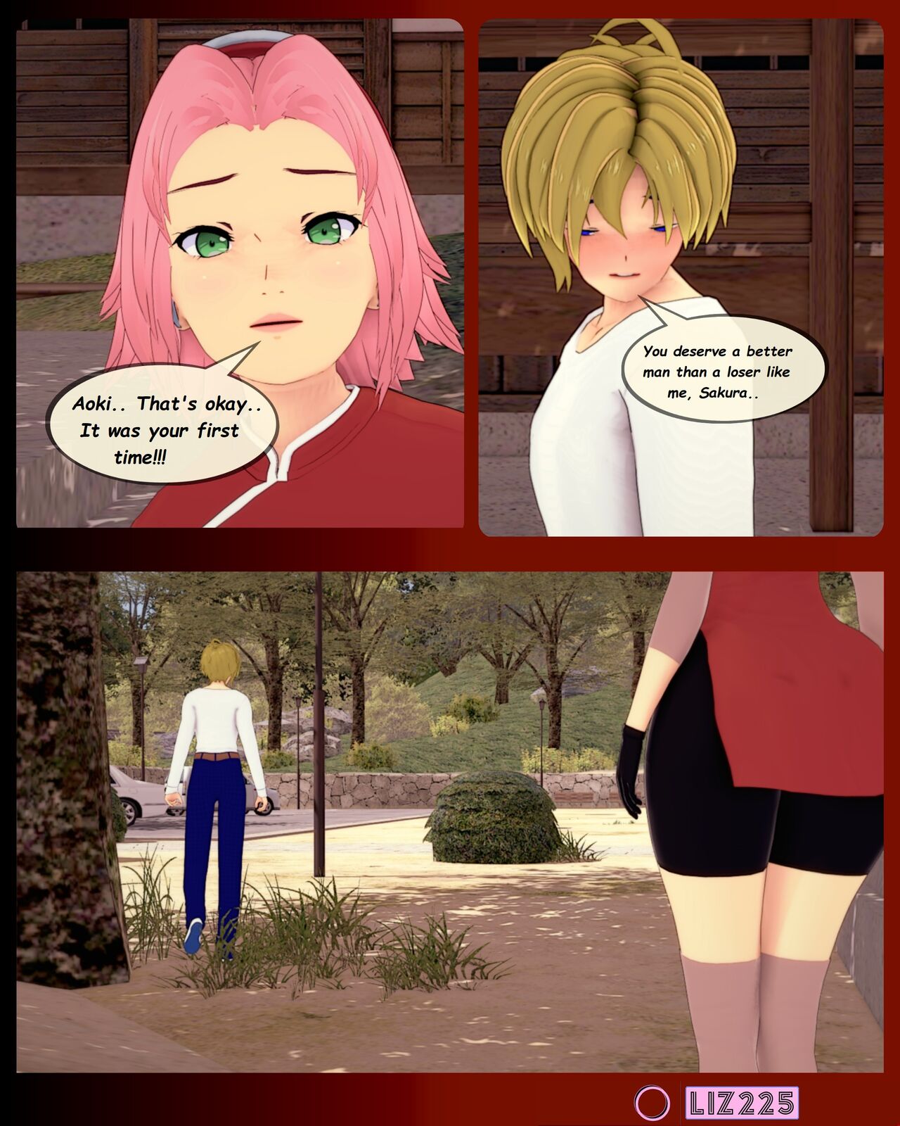 Naruto Untold Tales Ch. 4- By Liz225