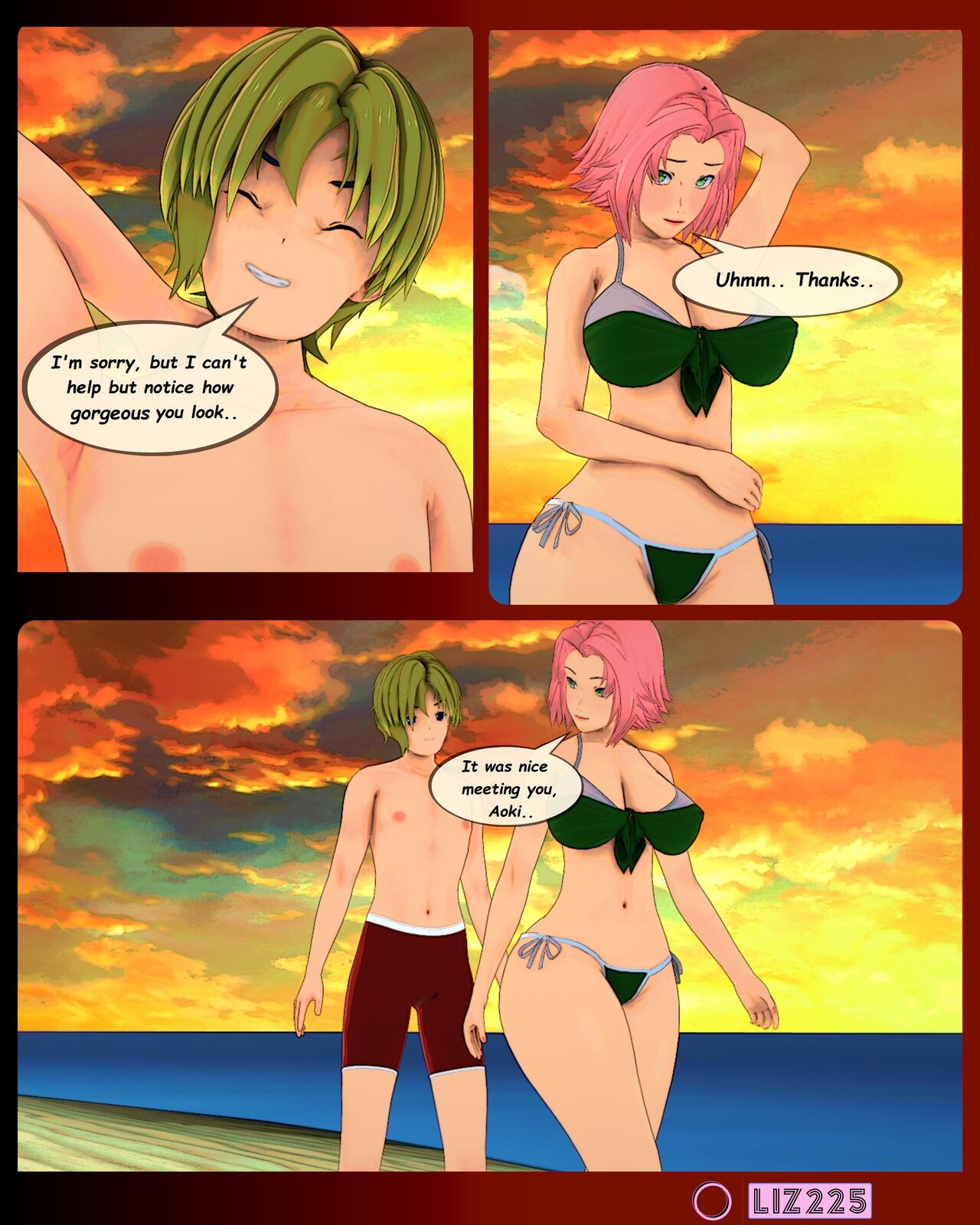 Naruto Untold Tales Ch. 4- By Liz225