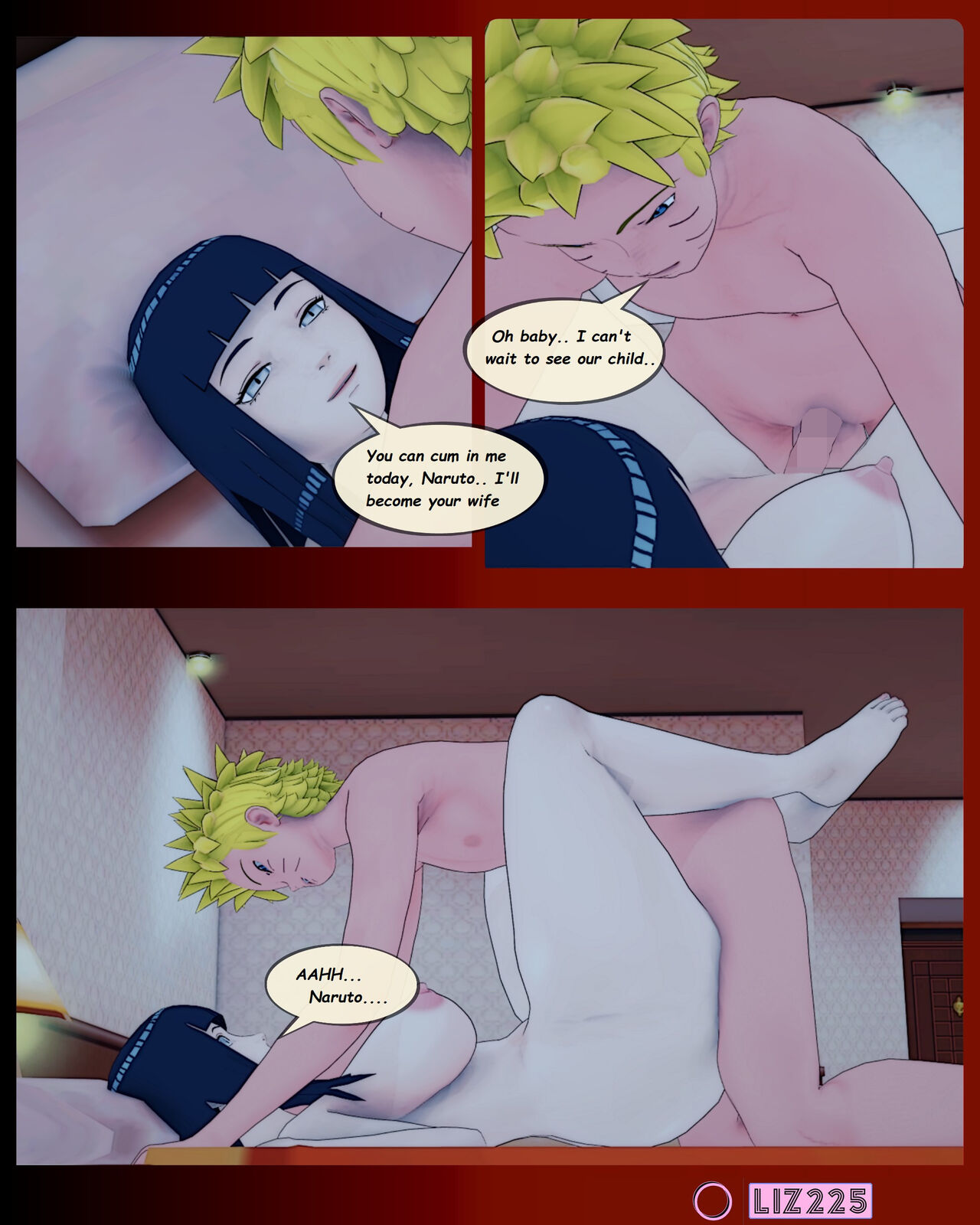 Untold Tales Chapter 5- (Naruto)- By Liz225