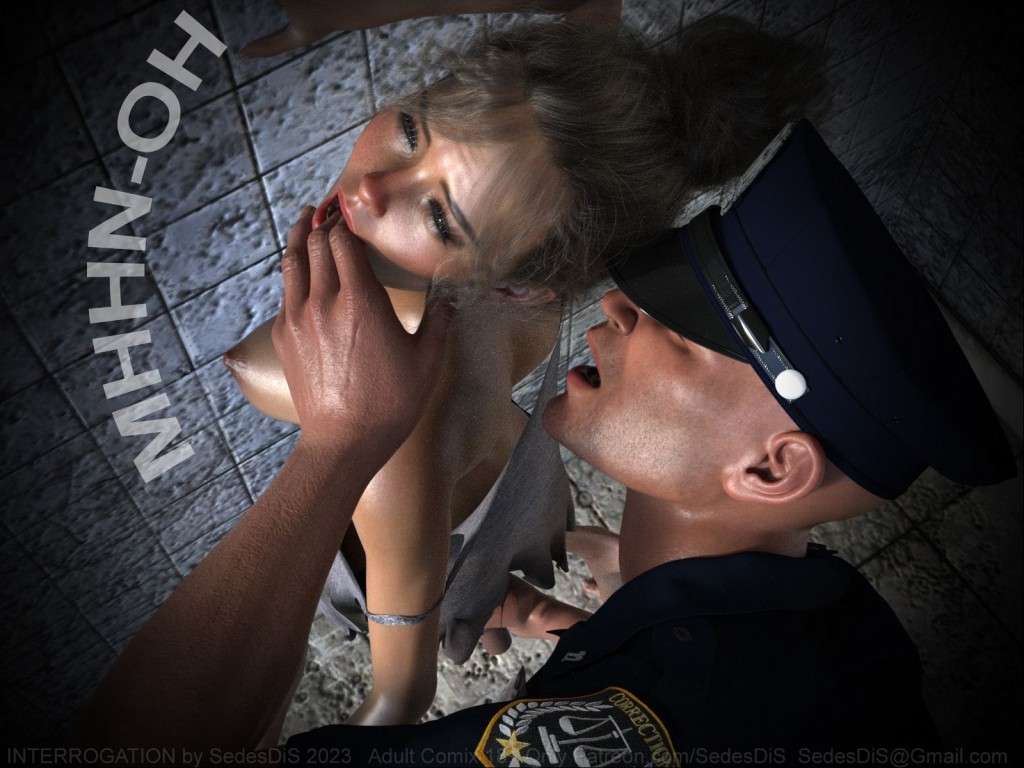 Interrogation- By SedesDiS