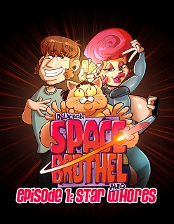 Space Brothel- Episode 1- By Albo