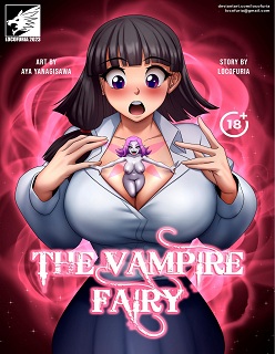 The Vampire Fairy- By Locofuria