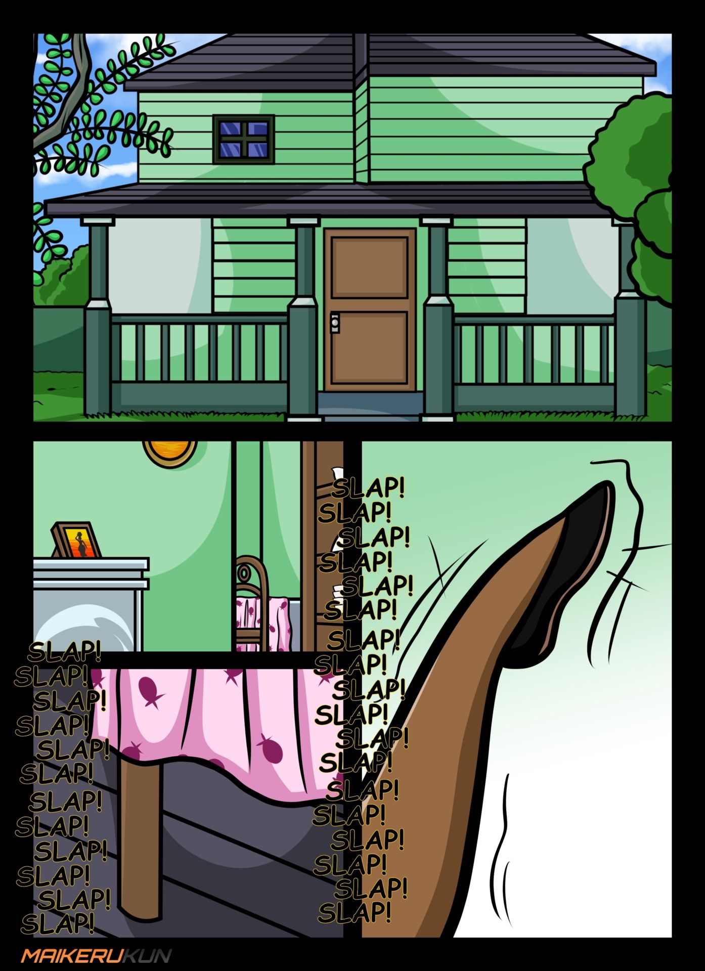 Wish Fulfilled 2- By Maikerukun