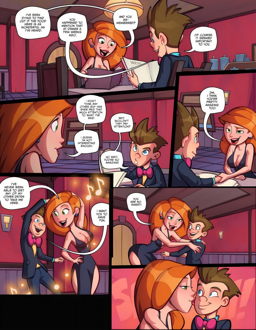 Fucking Possible 3- By JabComix