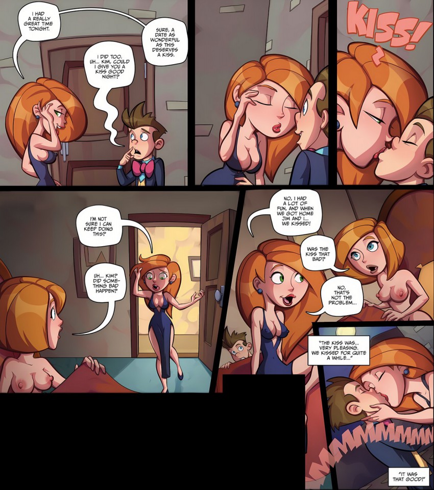 Fucking Possible 3- By JabComix