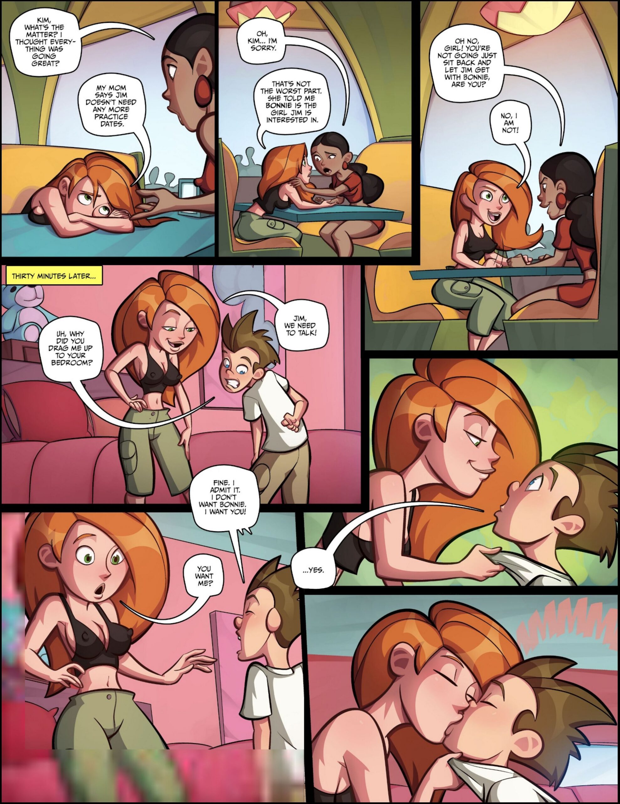 Fucking Possible 3- By JabComix