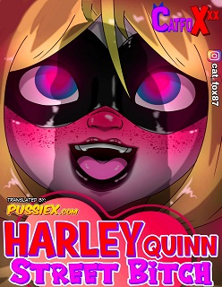 Harley Street Bitch- (PussieX)- By CatFoxxx