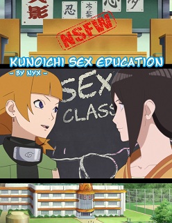 Kunoichi sex Education- [Boruto]- By Nyx