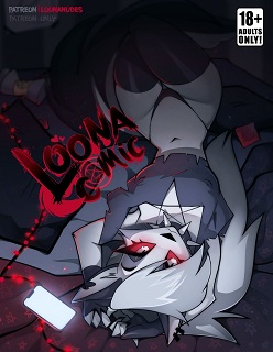 Loona Comic- By LoonaNudes