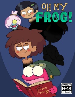 Oh My Frog!- By Nocunoct