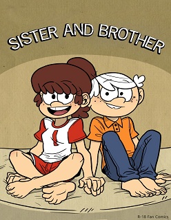 Sister and Brother- (The Loud House)