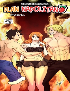 Tension On The High Seas- (One Piece)- By Elizagm