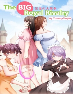 The BIG Royal Rivalry- [By YummySinpie]