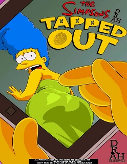 The Simpsons- Tapped Out- By Drah Navlag