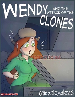 Wendy and the Attack of the Clones- (Gravity Falls)