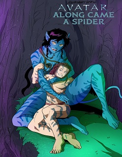 Along Came a Spider- (Avatar)- By Swain