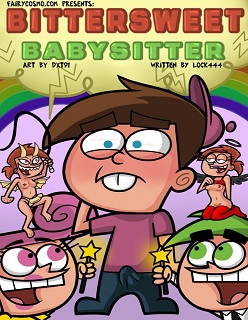 Bittersweet Babysitter- (The Fairly OddParents)- By Dxt91