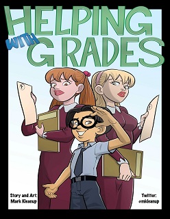 Helping With Grades- By Mark Kleanup