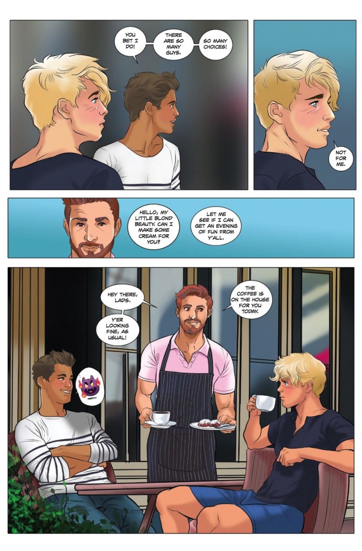 Power Bottoms Part 1- By Sunny Victor