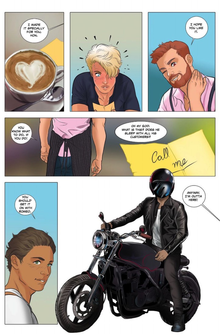Power Bottoms Part 1- By Sunny Victor