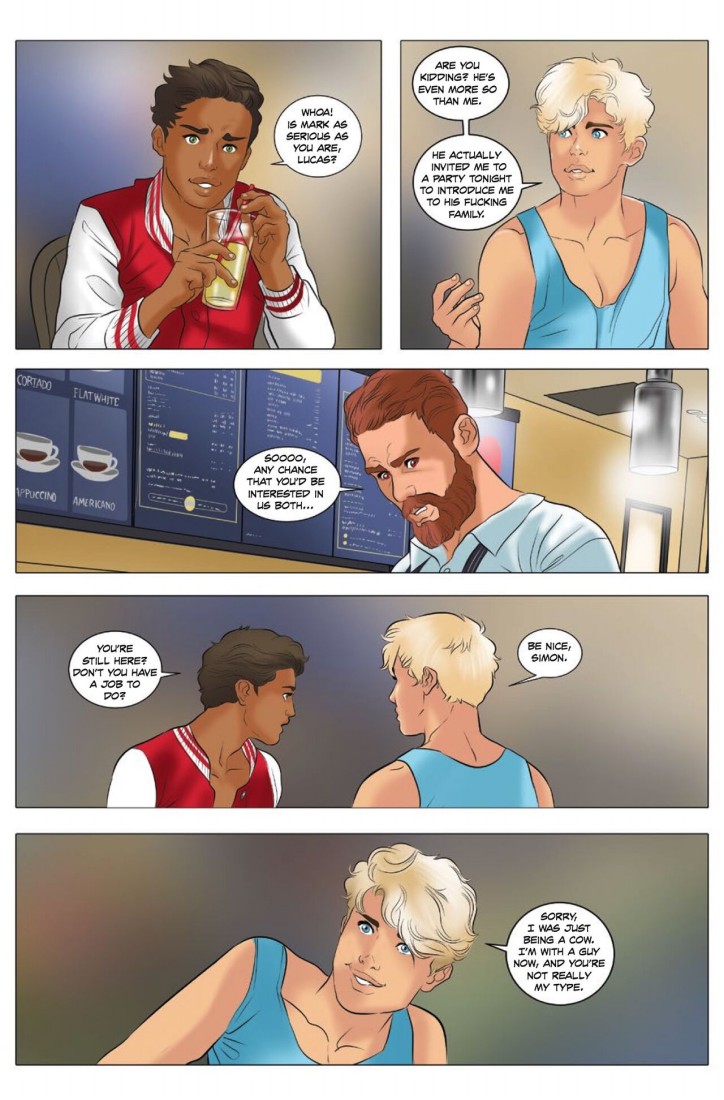 Power Bottoms Part 1- By Sunny Victor