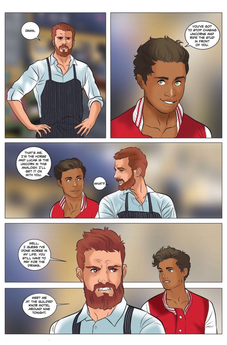 Power Bottoms Part 1- By Sunny Victor