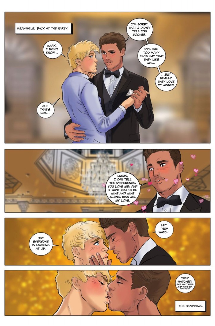 Power Bottoms Part 1- By Sunny Victor