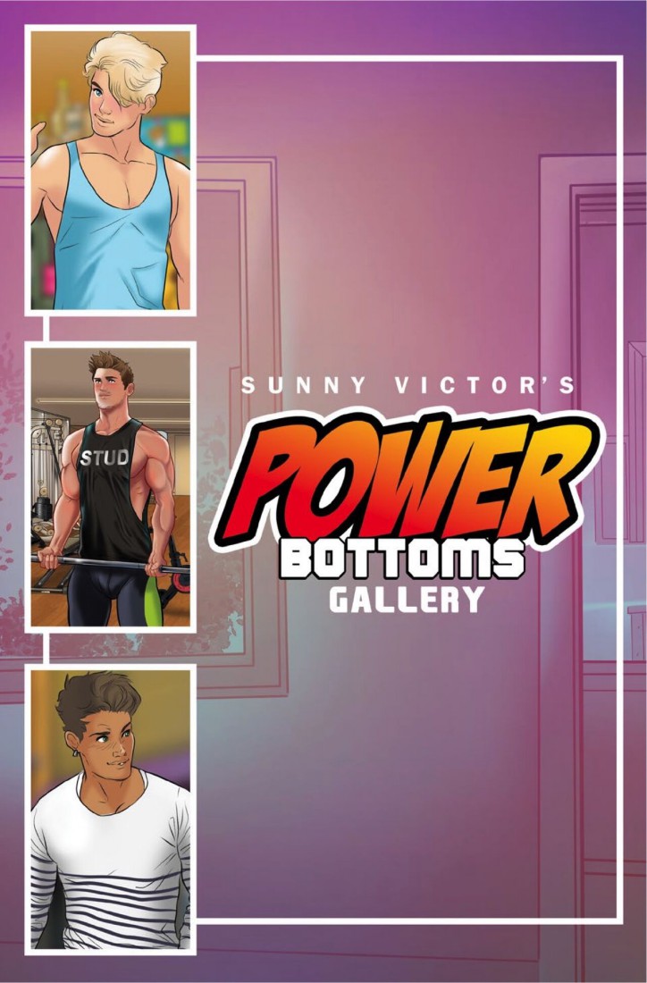 Power Bottoms Part 1- By Sunny Victor