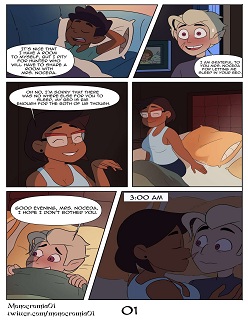 Sweet Home- By Monocromia01