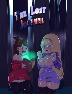 The Lost Journal- (Gravity Falls)- By Kenergi