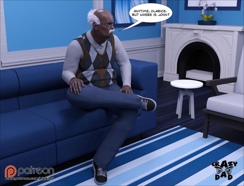 Clarice 5- By CrazyDad3D