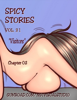 Spicy Stories 31- Visitors Ch 2- By NGT