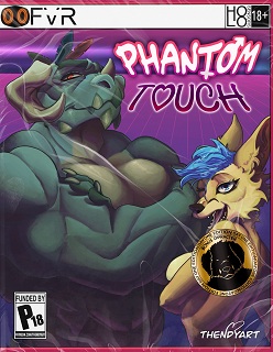 Phantom Touch- By Thendyart