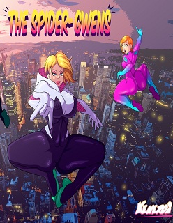 The Spider-Gwens- By Kenergi