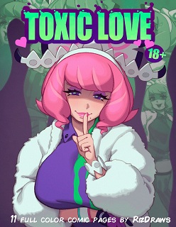 Toxic Love- (Pokemon)- By Rizdraws