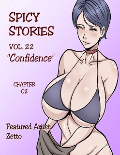 Spicy Stories 22- Confidence Chapter 2- By NGT