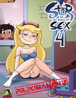 Star Vs the forces of sex Part 4- By Croc