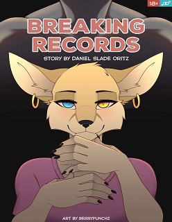 Breaking Records- By StrawberryPunchZ