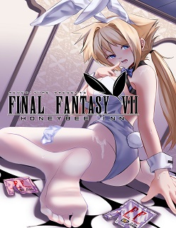 Final Fantasy 7- Honey Bee Inn- By MeowWithMe