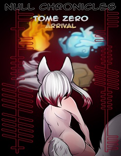 Null Chronicles- Tome Zero Arrival- By DrewsComics
