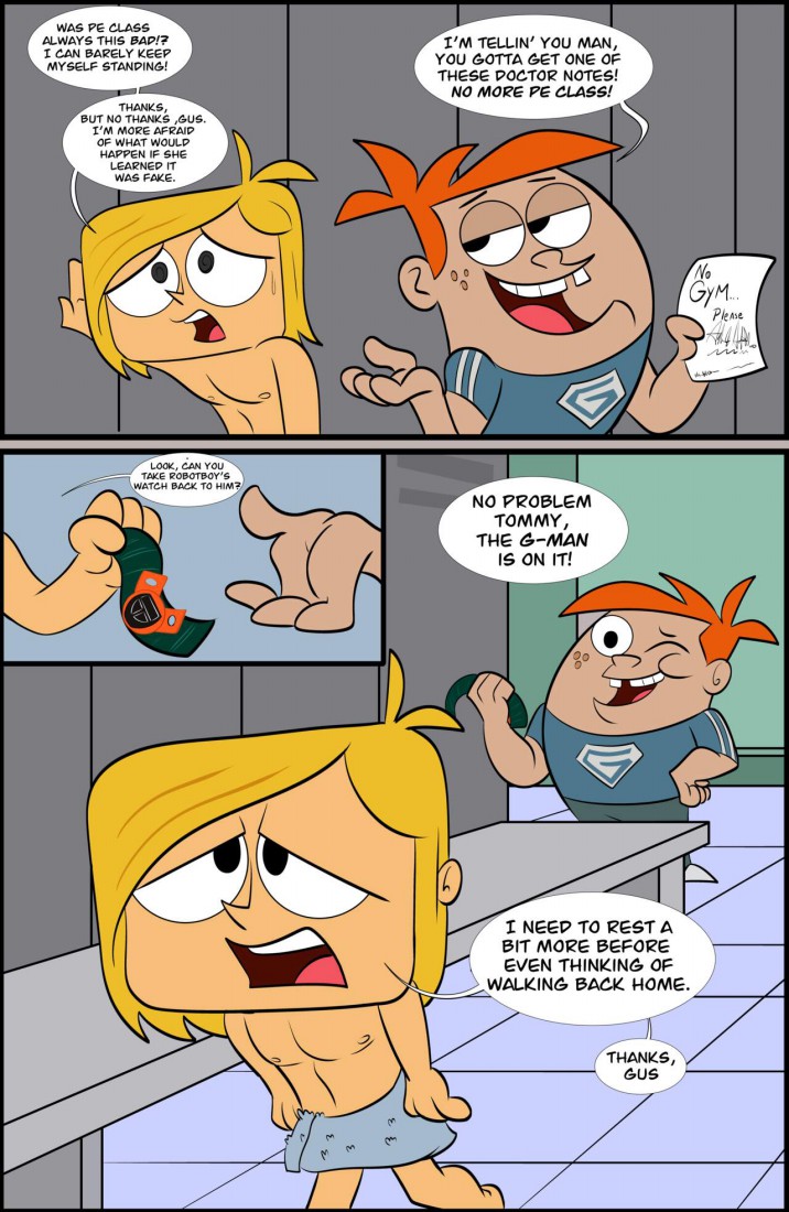 Size Does Matter- By Ameizing Lewds