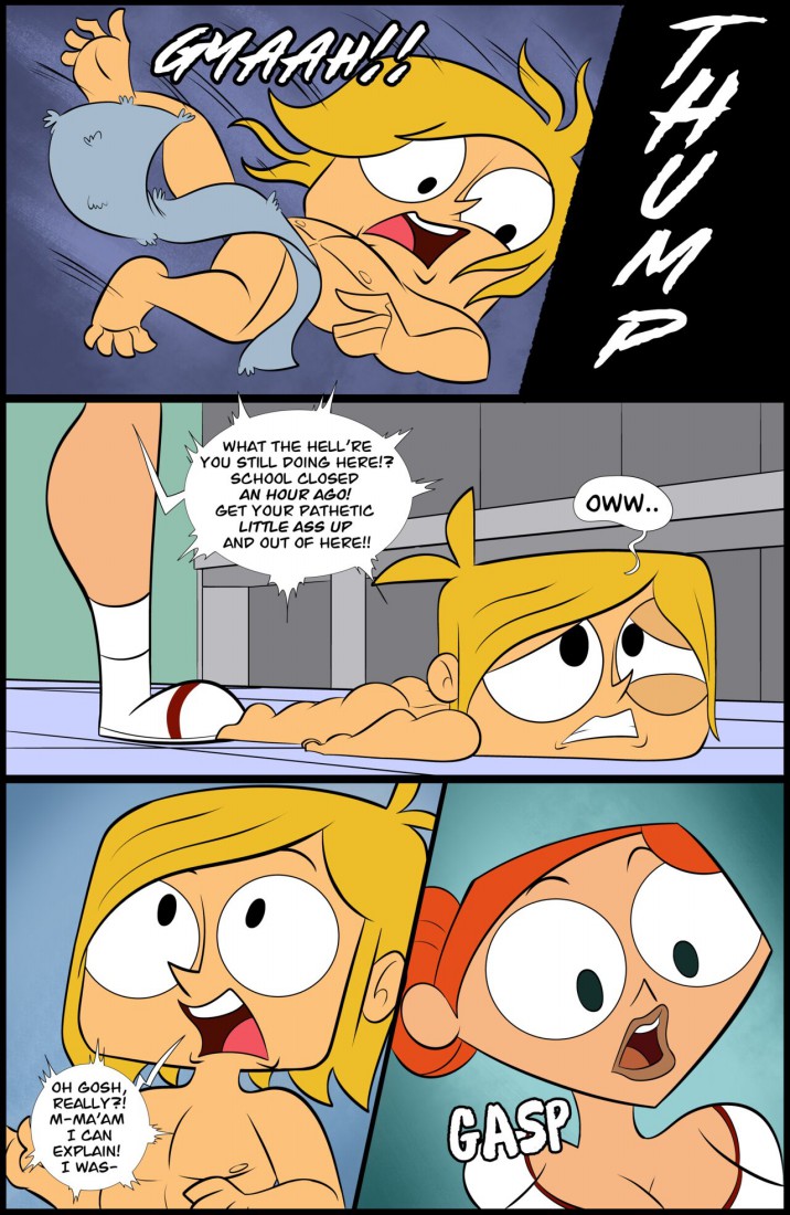 Size Does Matter- By Ameizing Lewds