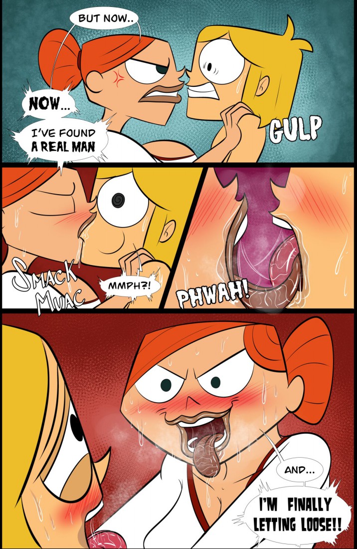 Size Does Matter- By Ameizing Lewds